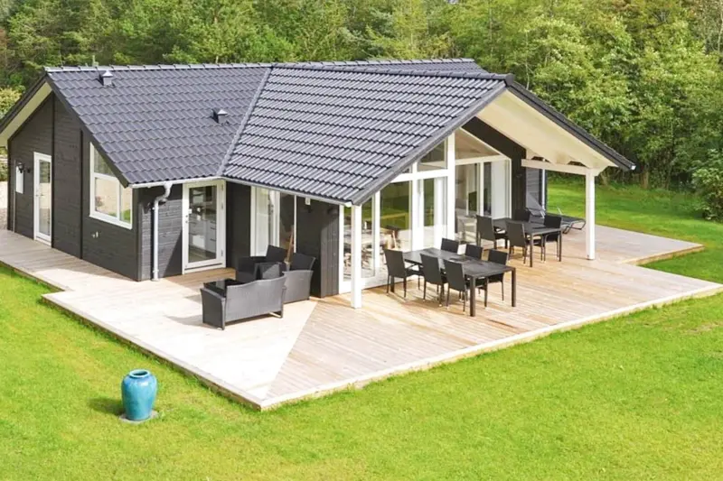 Ferienhaus Jegum