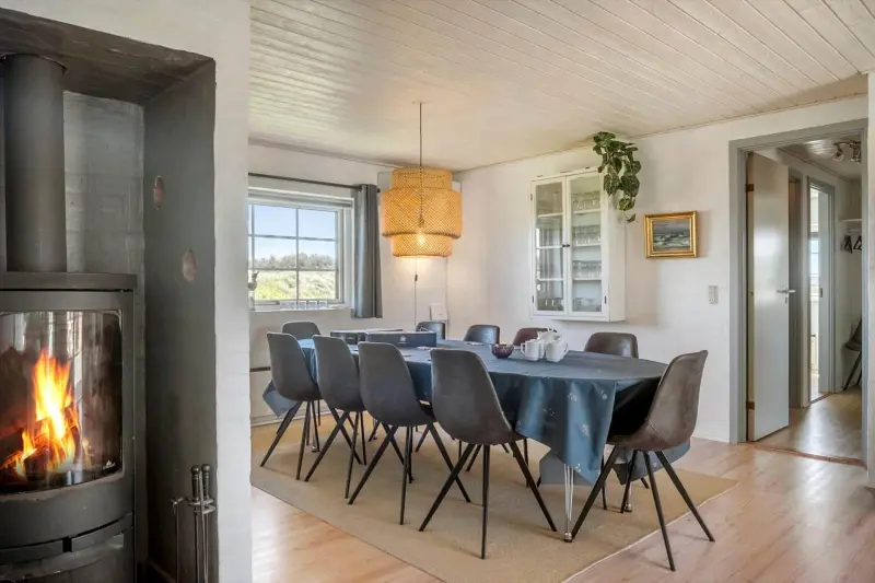 Ferienhaus Vejlby Klit