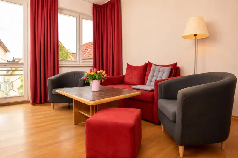 Ferienwohnung Hohe Düne