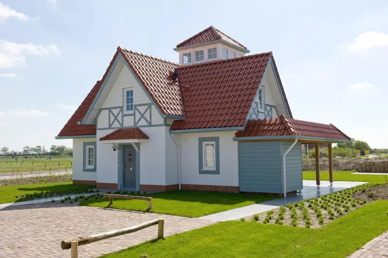 Villa Cadzand-Bad