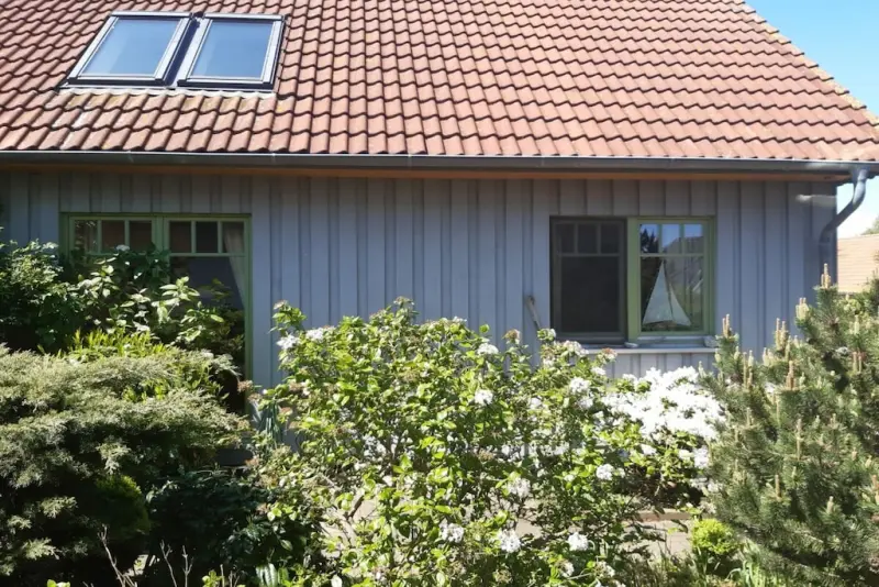 Ferienhaus  Insel Poel