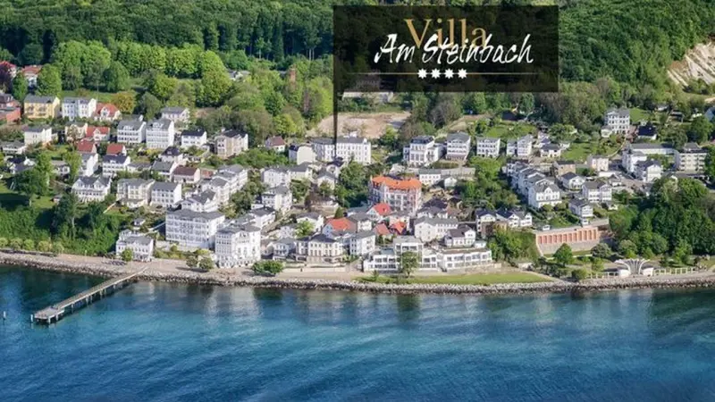Apartment mit Terrasse und Sauna | Seeblick