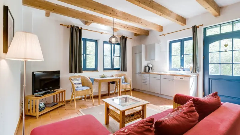 Ferienwohnung  Lassan