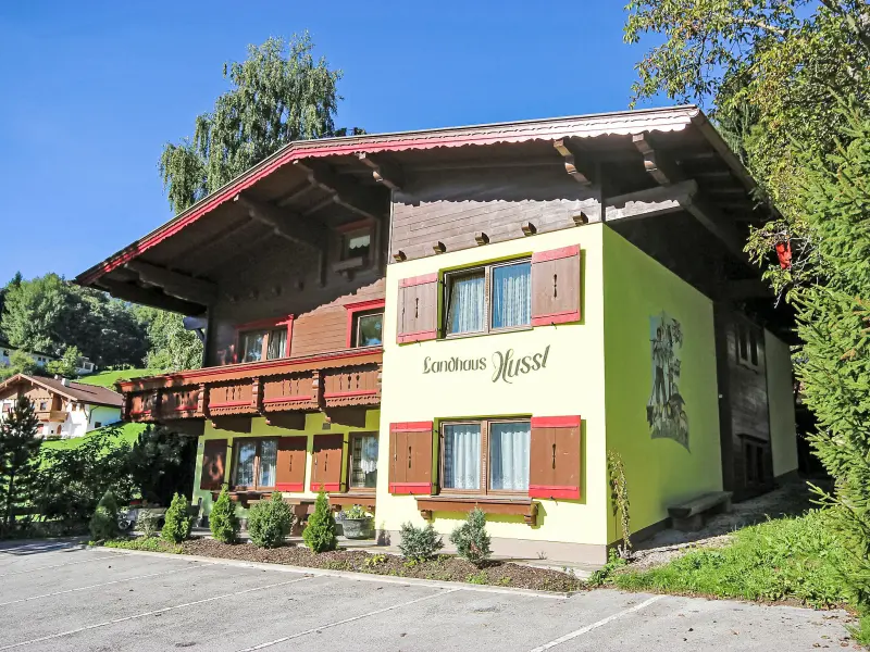 Ferienhaus mit Hund in Fügenberg, Gemeinde Fügenberg f&uuml;r max. 14 Personen