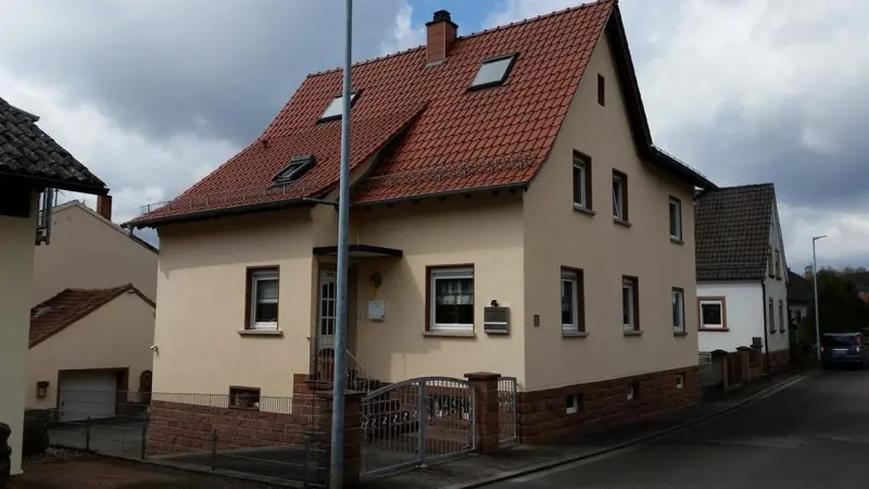 Ferienwohnung Erfweiler