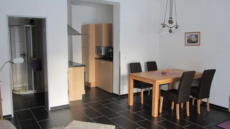 Ferienwohnung Lauscha