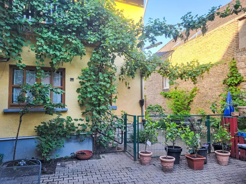 Ferienwohnung Wörrstadt