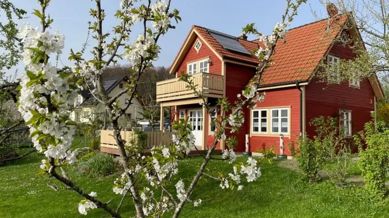 Ferienhaus  Gößweinstein
