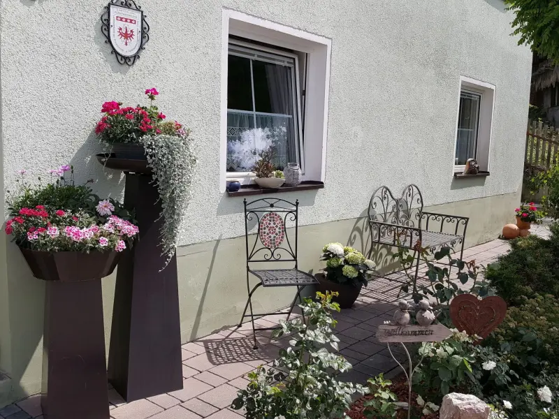 Ferienwohnung Ladis
