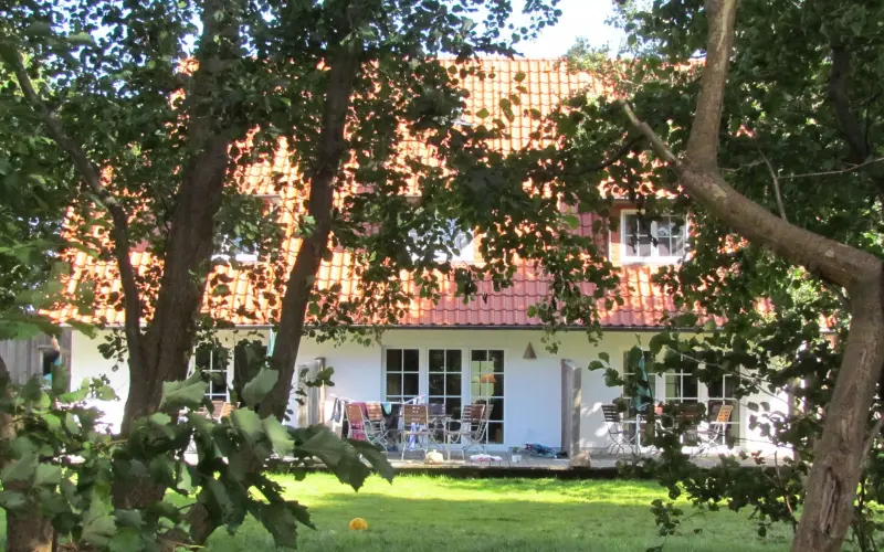 Ferienhaus  Insel Hiddensee
