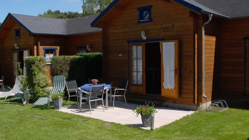 Ferienhaus Zinnowitz
