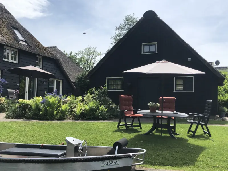 Ferienhaus Giethoorn