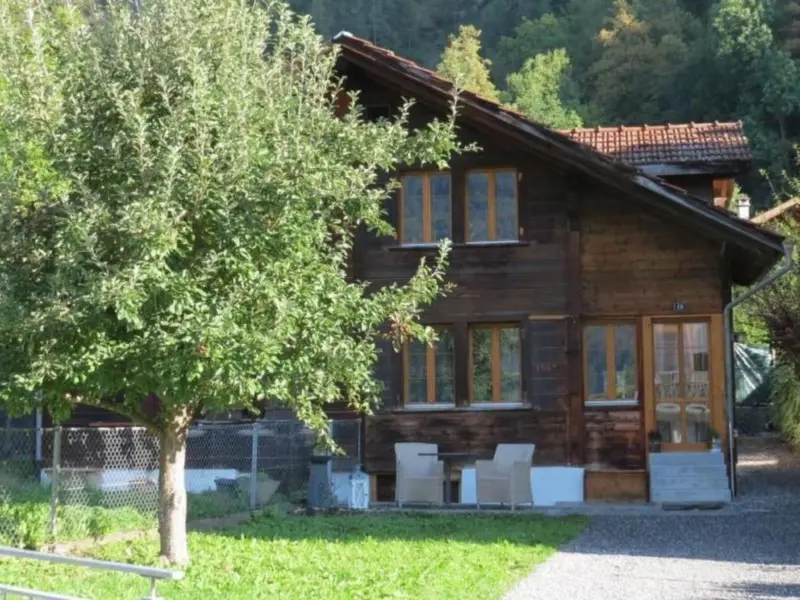 Ferienwohnung Meiringen