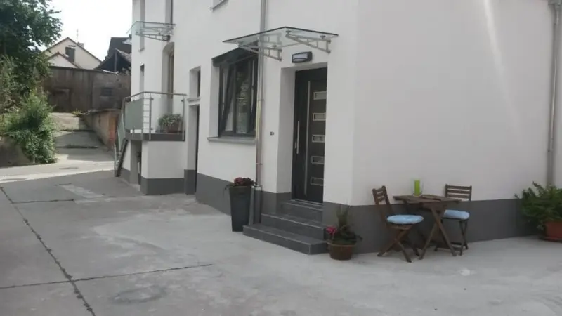Ferienwohnung Bad Bergzabern