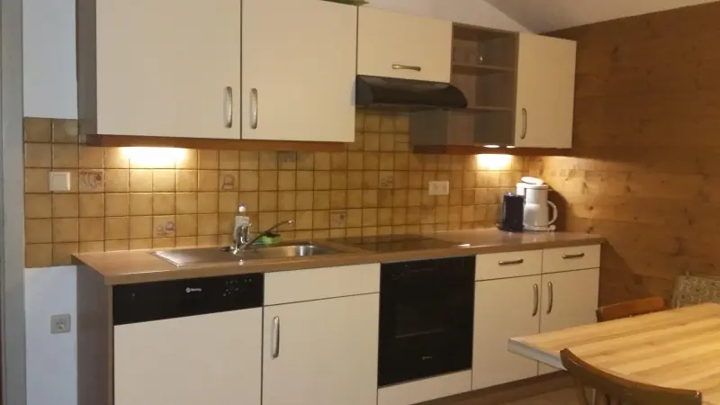 Ferienwohnung in Sankt Martin bei Lofer f&uuml;r max. 4 Personen