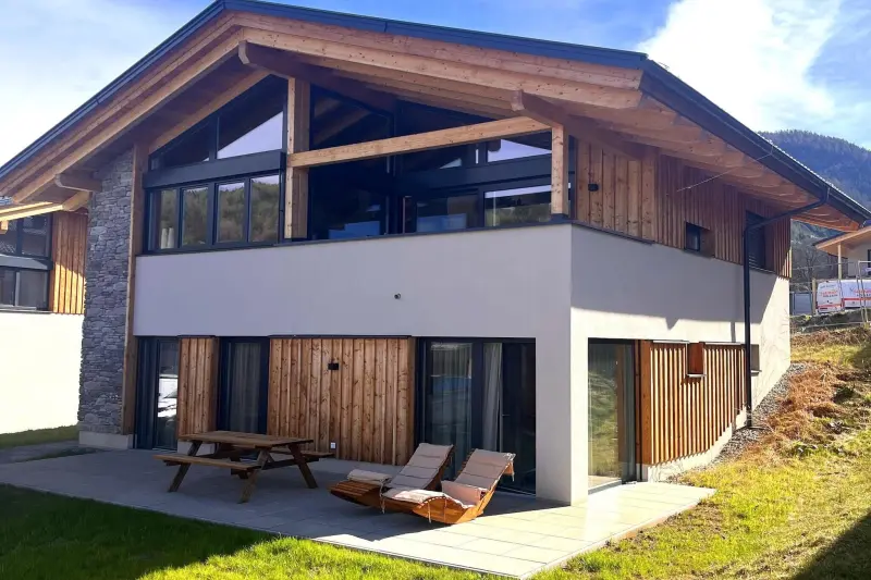 Ferienhaus Sankt Lambrecht