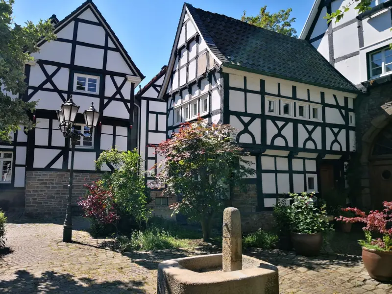 Ferienwohnung Wetter (Ruhr)