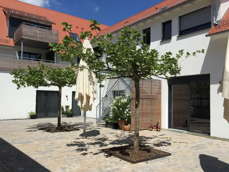 Ferienwohnung Dußlingen