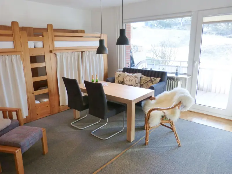 Ferienwohnung Wittdün auf Amrum