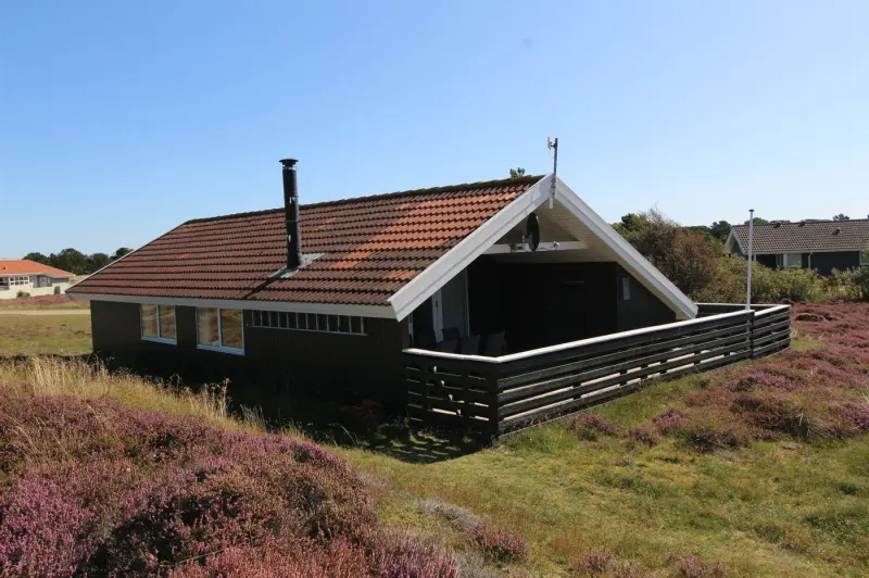 Ferienhaus mit Hund inFanö  f&uuml;r max. 4 Personen