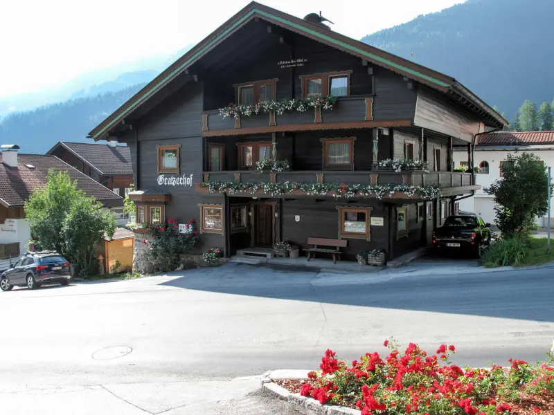 Ferienwohnung mit Hund in Finkenberg, Mayrhofen für max. 4 Personen Ferienwohnung mit Hund in Finkenberg, Mayrhofen für max. 4 Personen