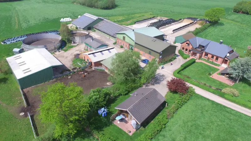 Ferienhaus Ulsnis