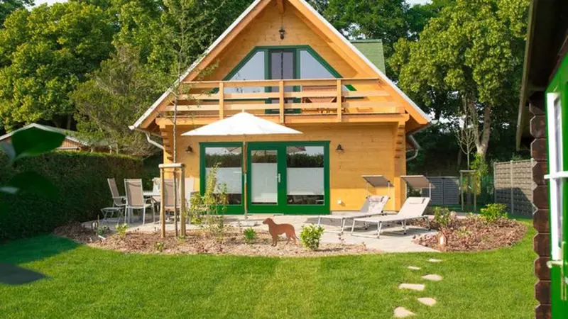 Ferienhaus  Demmin