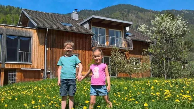 Ferienwohnung  Andelsbuch