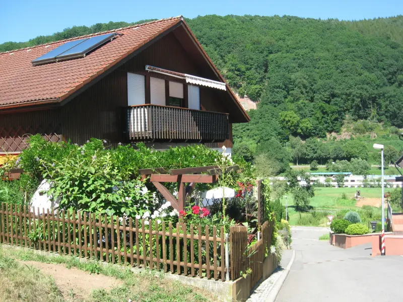 Ferienwohnung  Neckargemünd