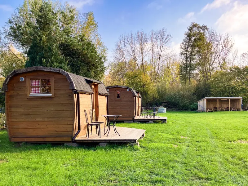 Camping-Unterkunft Rülzheim
