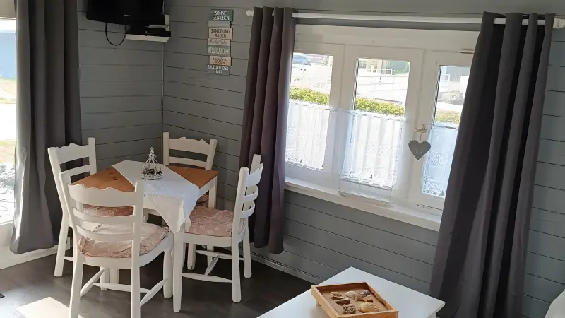 Ferienhaus Wremen