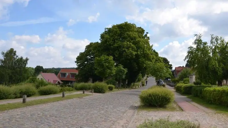 Ferienwohnung Carwitz