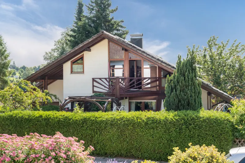 Ferienwohnung Heiligenberg