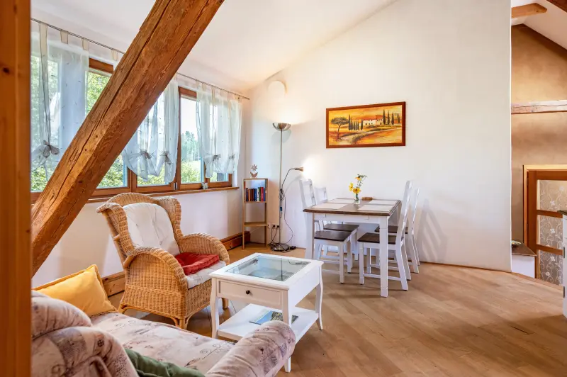 Ferienwohnung Küssaberg