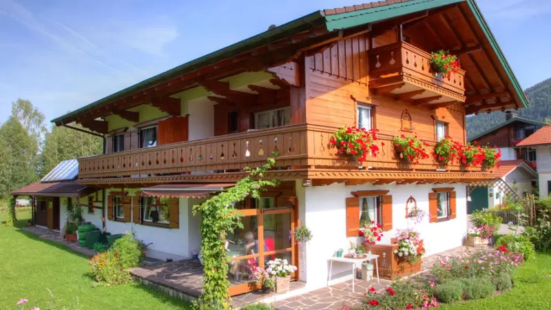 Ferienwohnung  Inzell