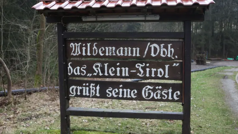 Ferienwohnung  Wildemann