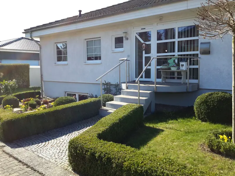 Ferienwohnung Geisenheim