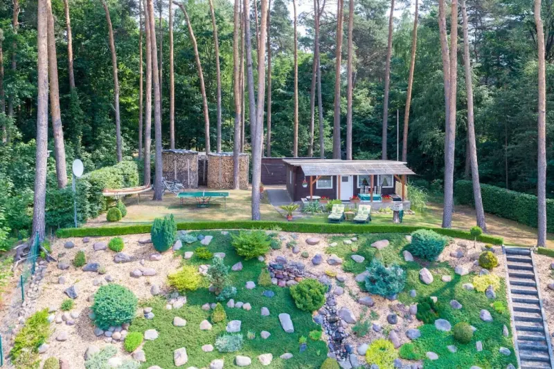 Ferienhaus Molchow
