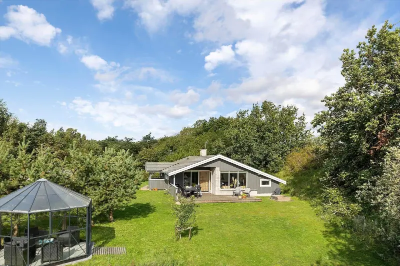 Ferienhaus in Hasle Sogn f&uuml;r max. 4 Personen