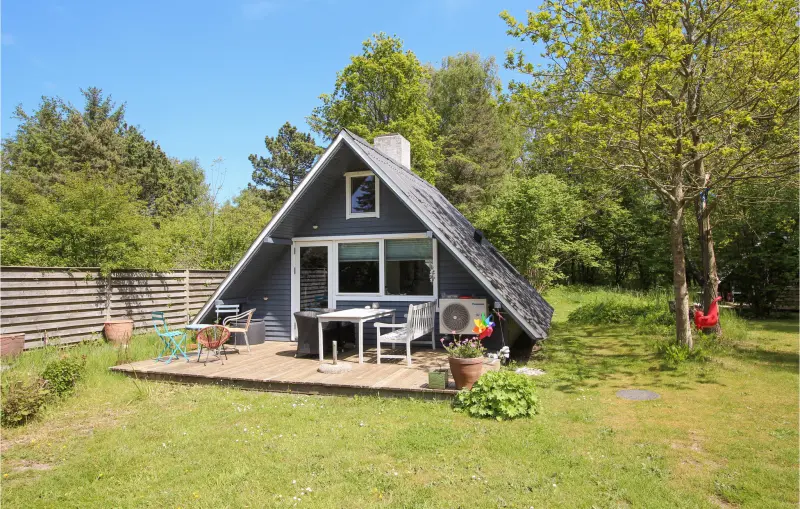 Ferienhaus Samsø Kommune