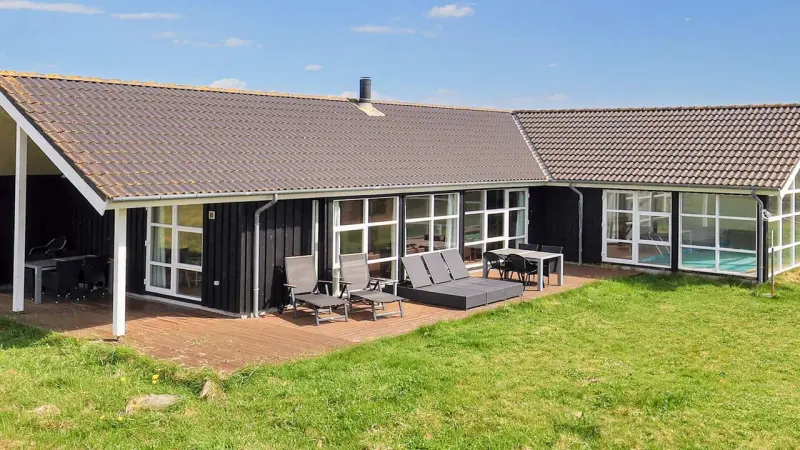 Ferienhaus Blokhus