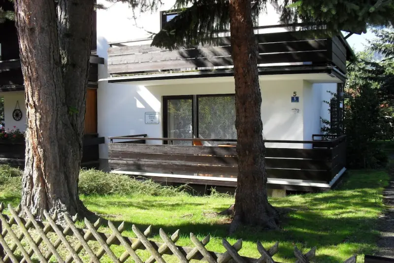 Ferienhaus Oberammergau