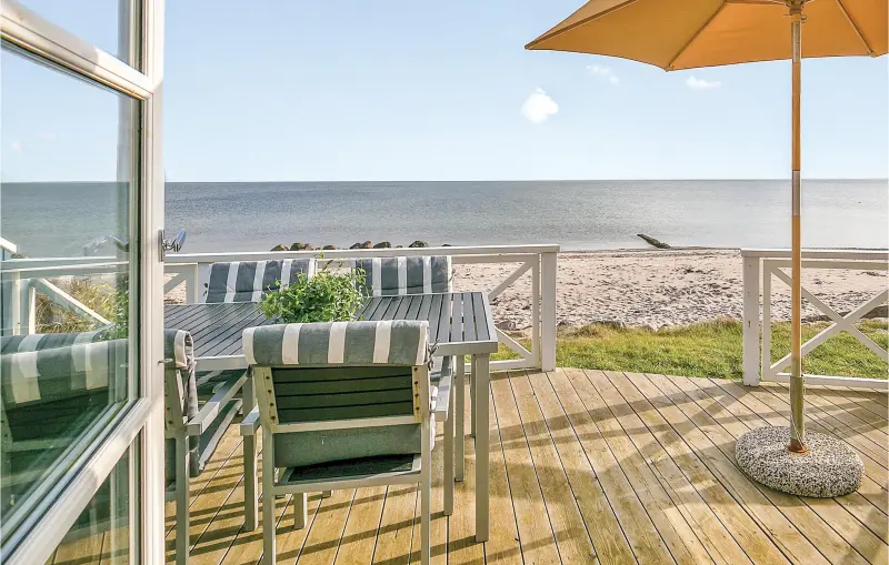 Ferienhaus in Otterup Sogn, Hasmark Strand f&uuml;r max. 4 Personen