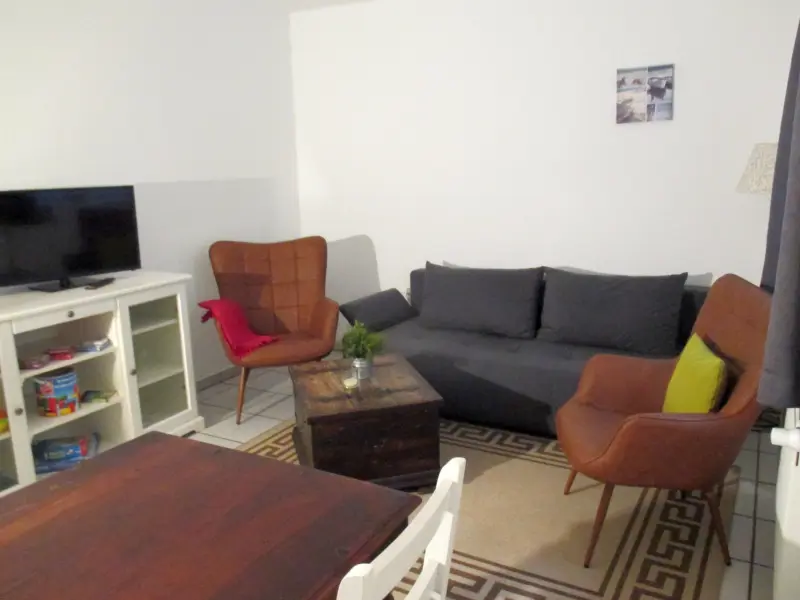 Ferienwohnung Hooksiel