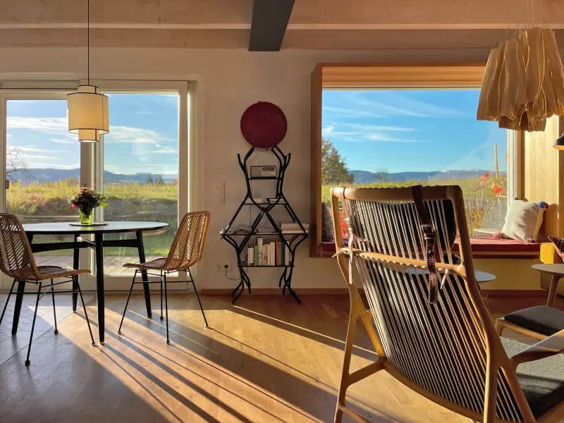Ferienwohnung Stegen