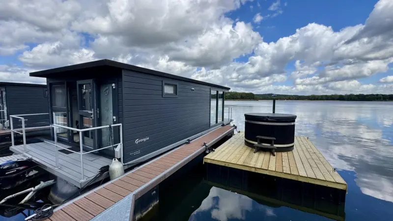 Ferienwohnung mit Terrasse | Haustiere sind willkommen