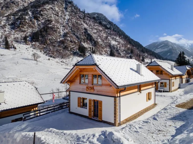 Chalet Donnersbachwald