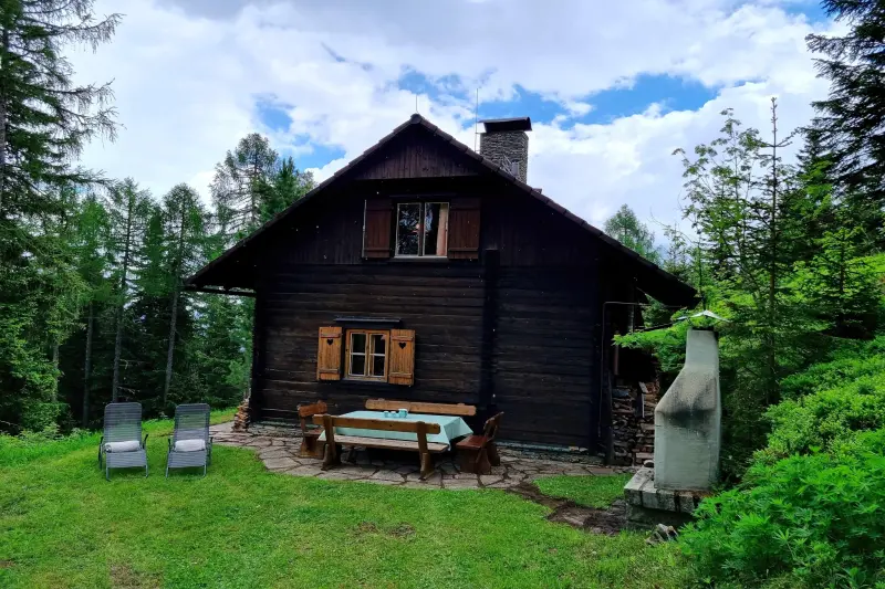Chalet Sankt Lorenzen ob Murau