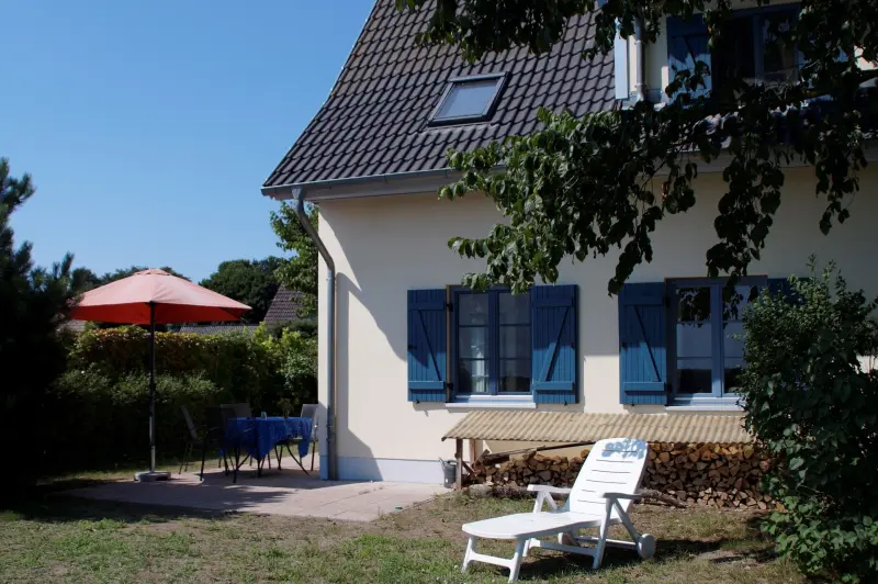 Ferienhaus Kamminke
