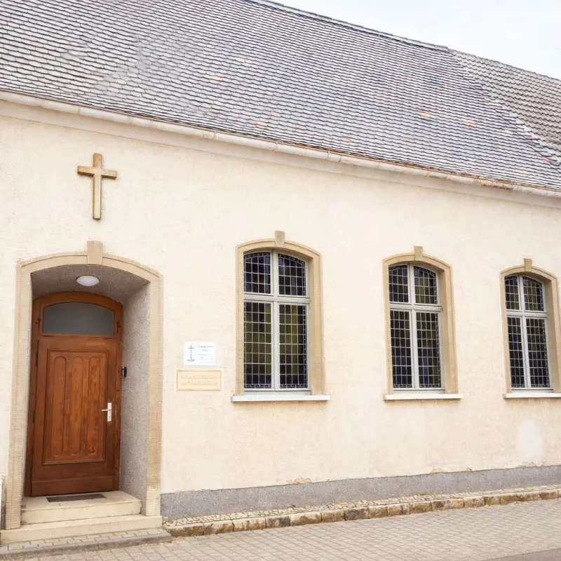 Ferienhaus Wörlitz